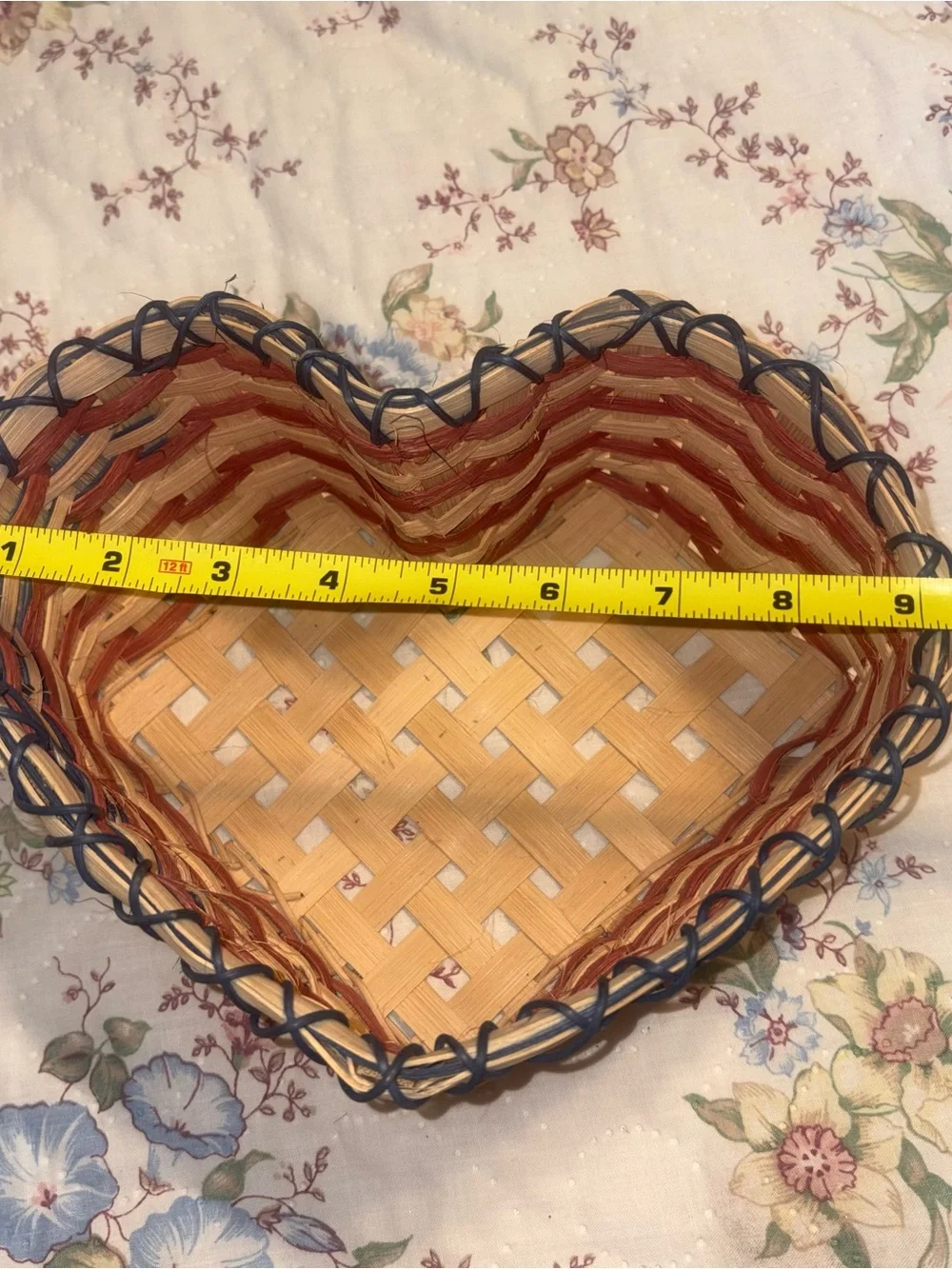 Source Unknown heart shaped